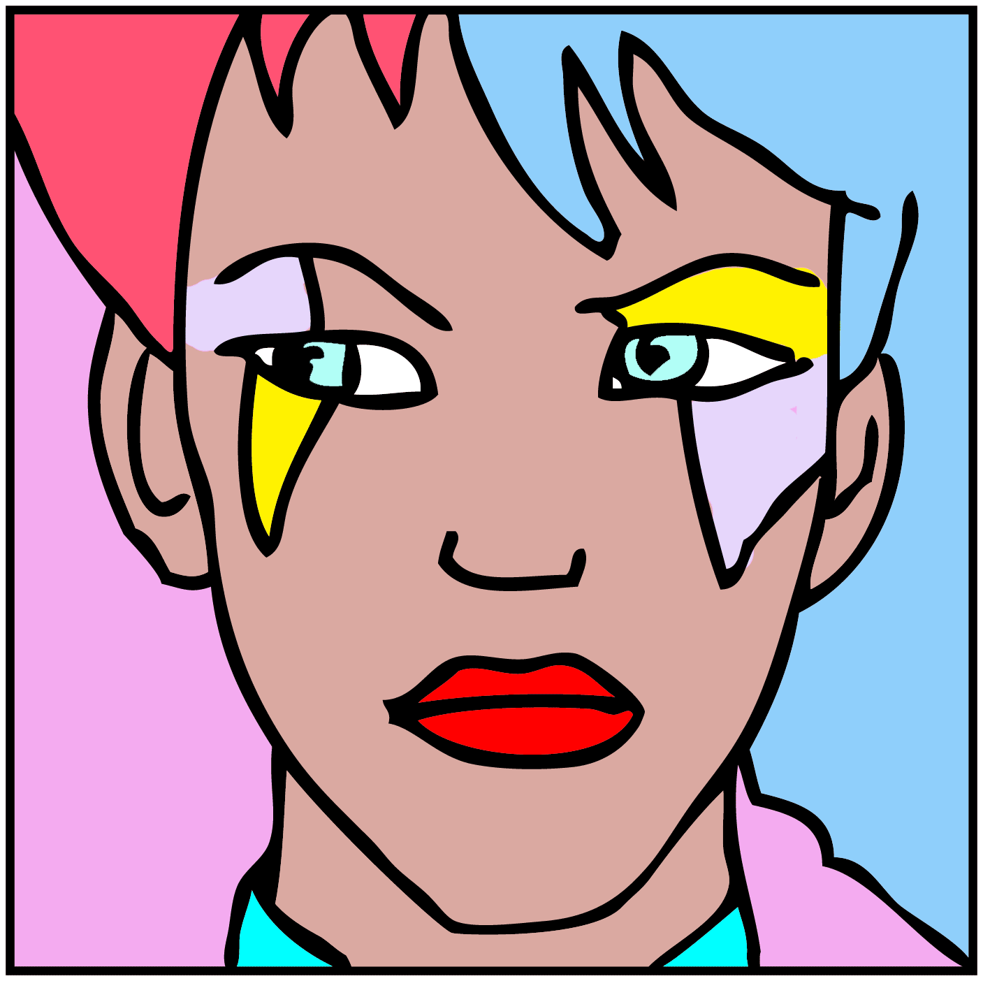 Colour Punk