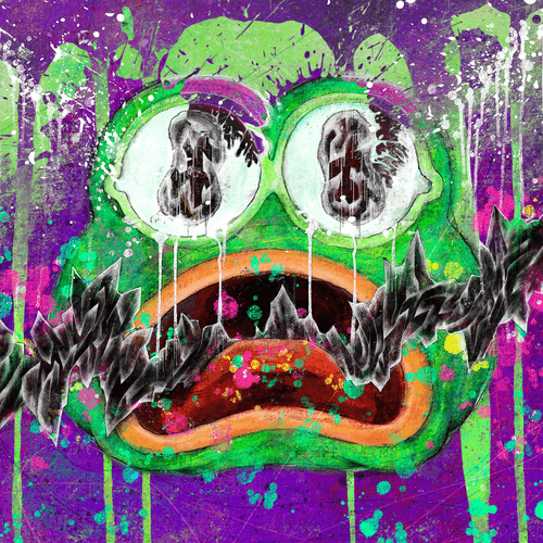 Onigiri Pepe 捌