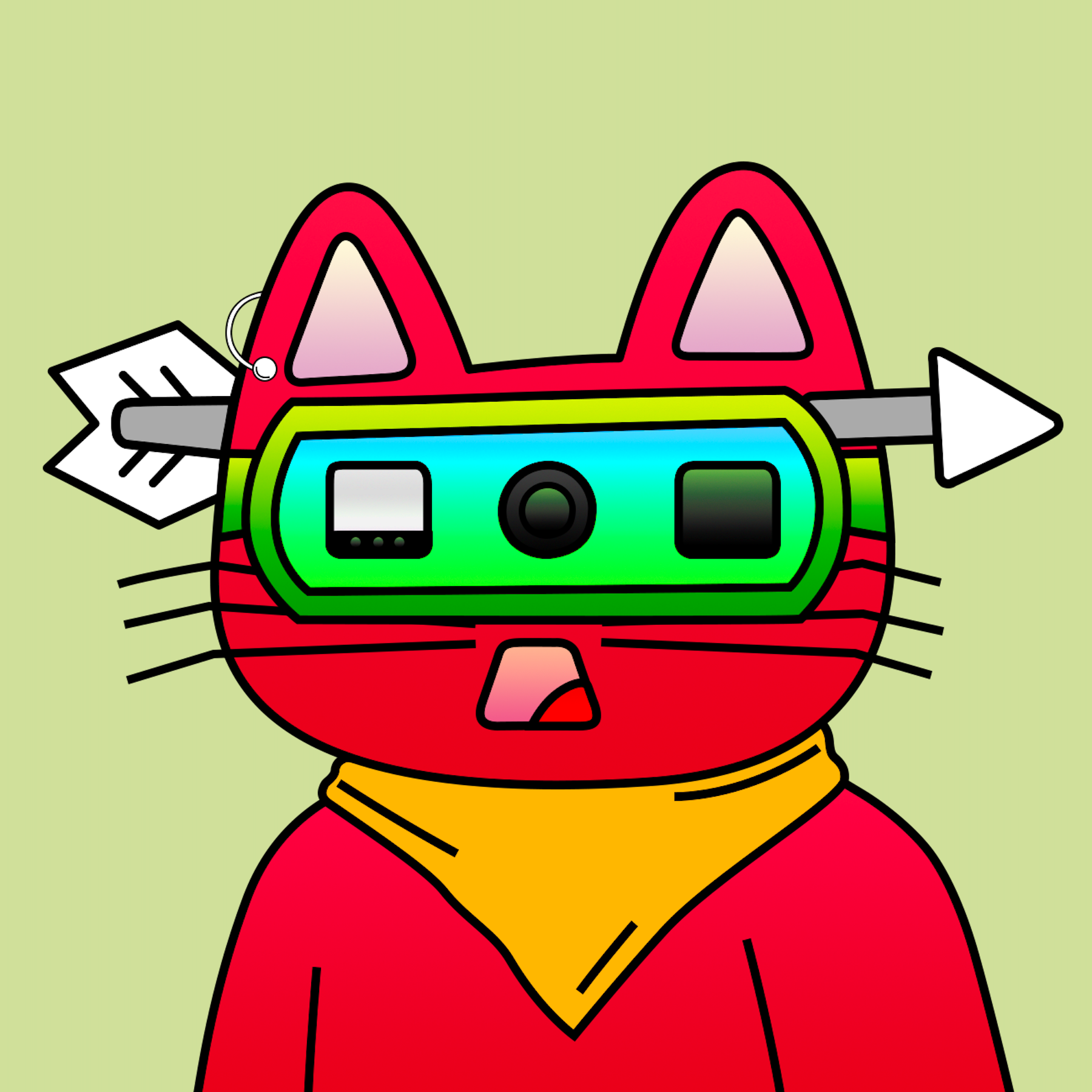 Cat #604