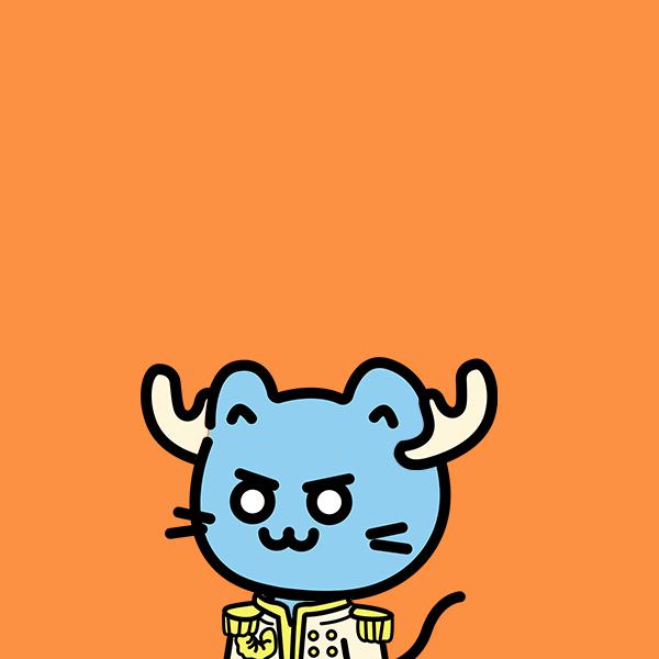 Kool Kittens #1644