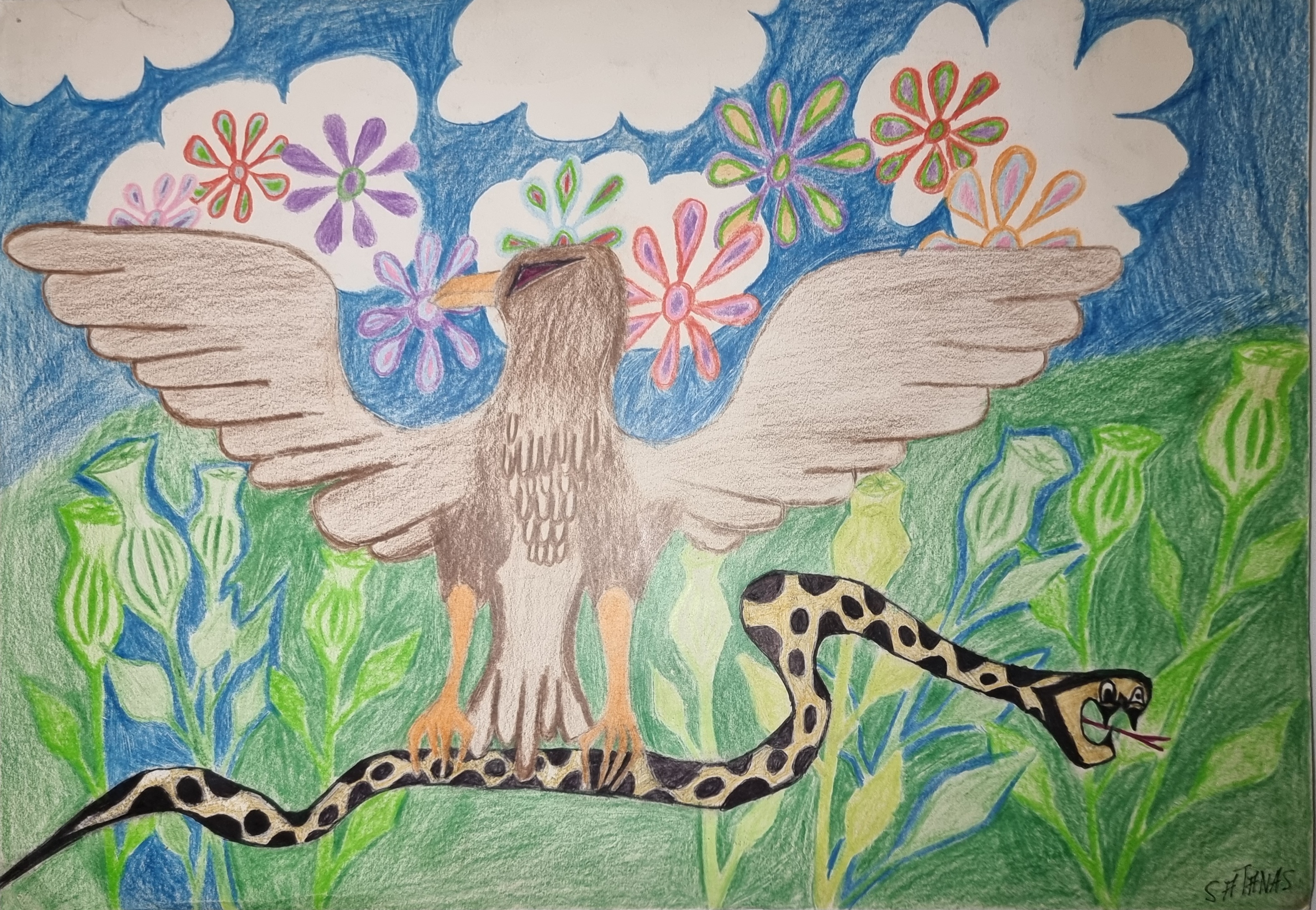 "Mental Journey"   (Under I don't know what ...)