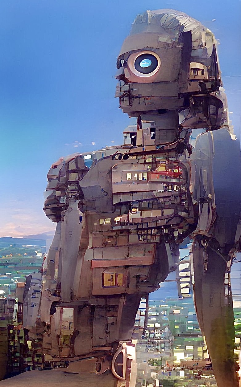 The Era of Robots 1