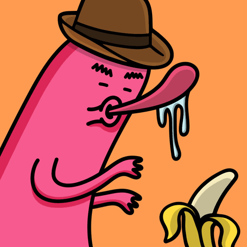 its not gonna lick itself #352