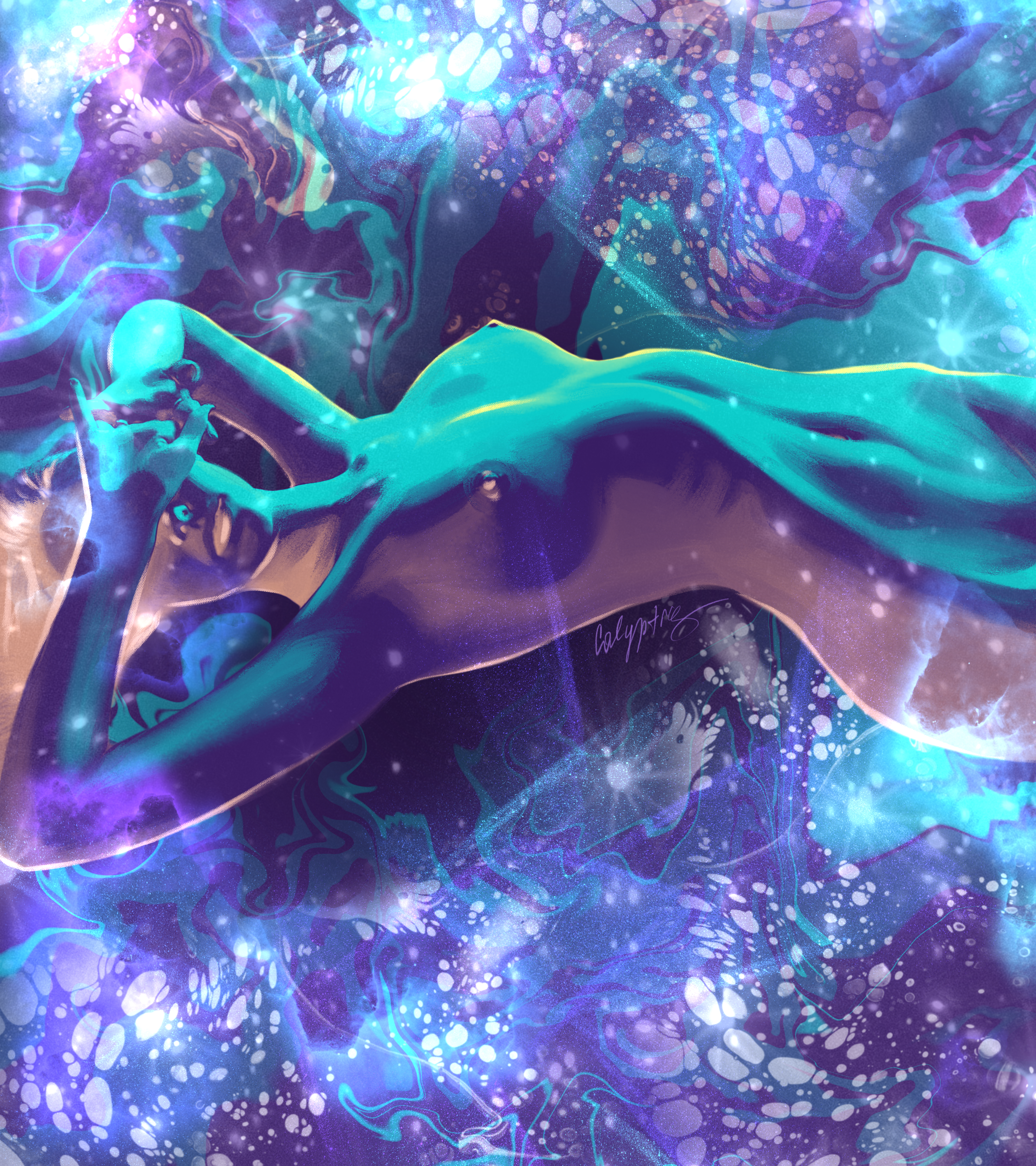 Sea Breeze Spacerotic