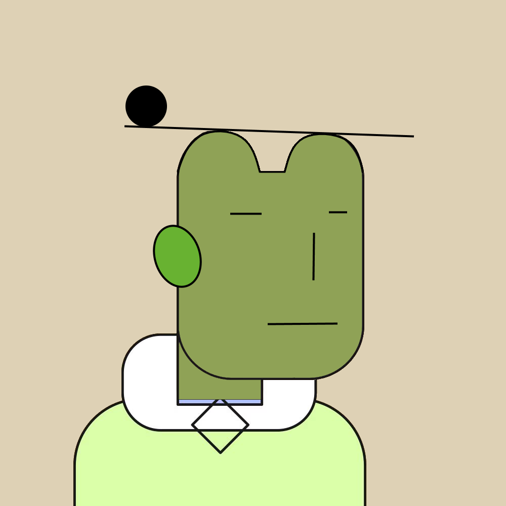 Ringer Pepe #1661