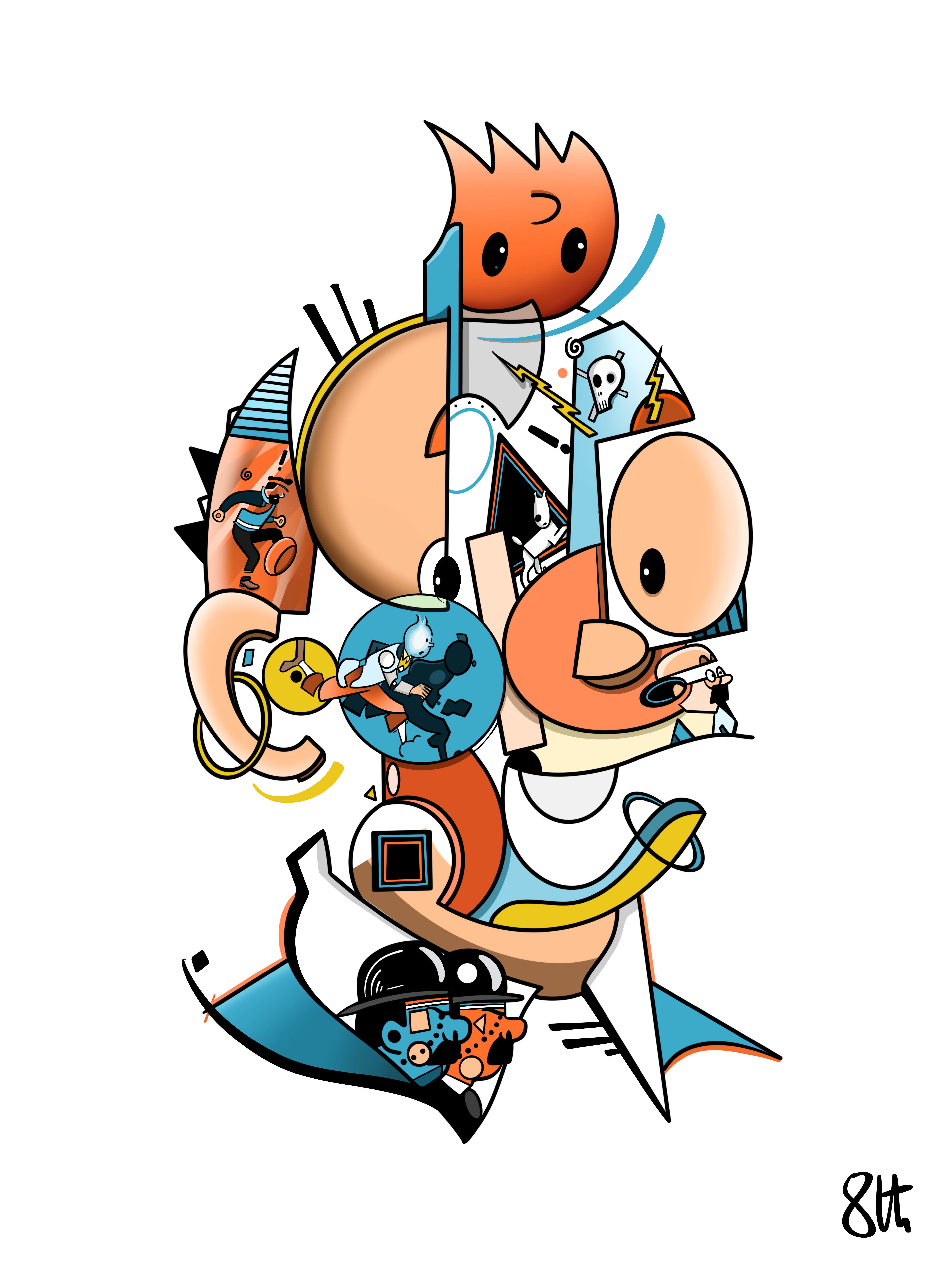 Geo Tintin