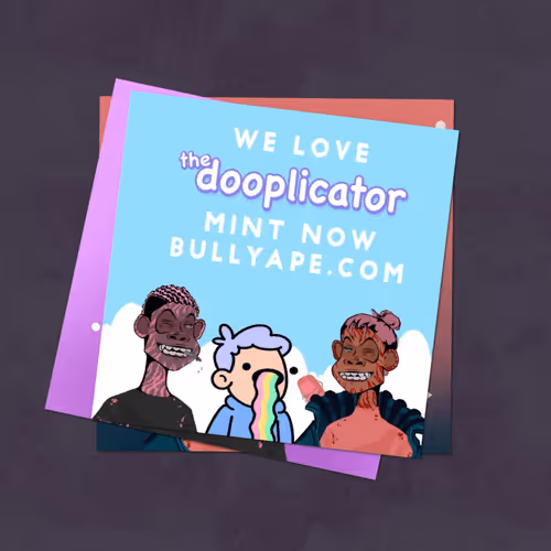 BULLY APES