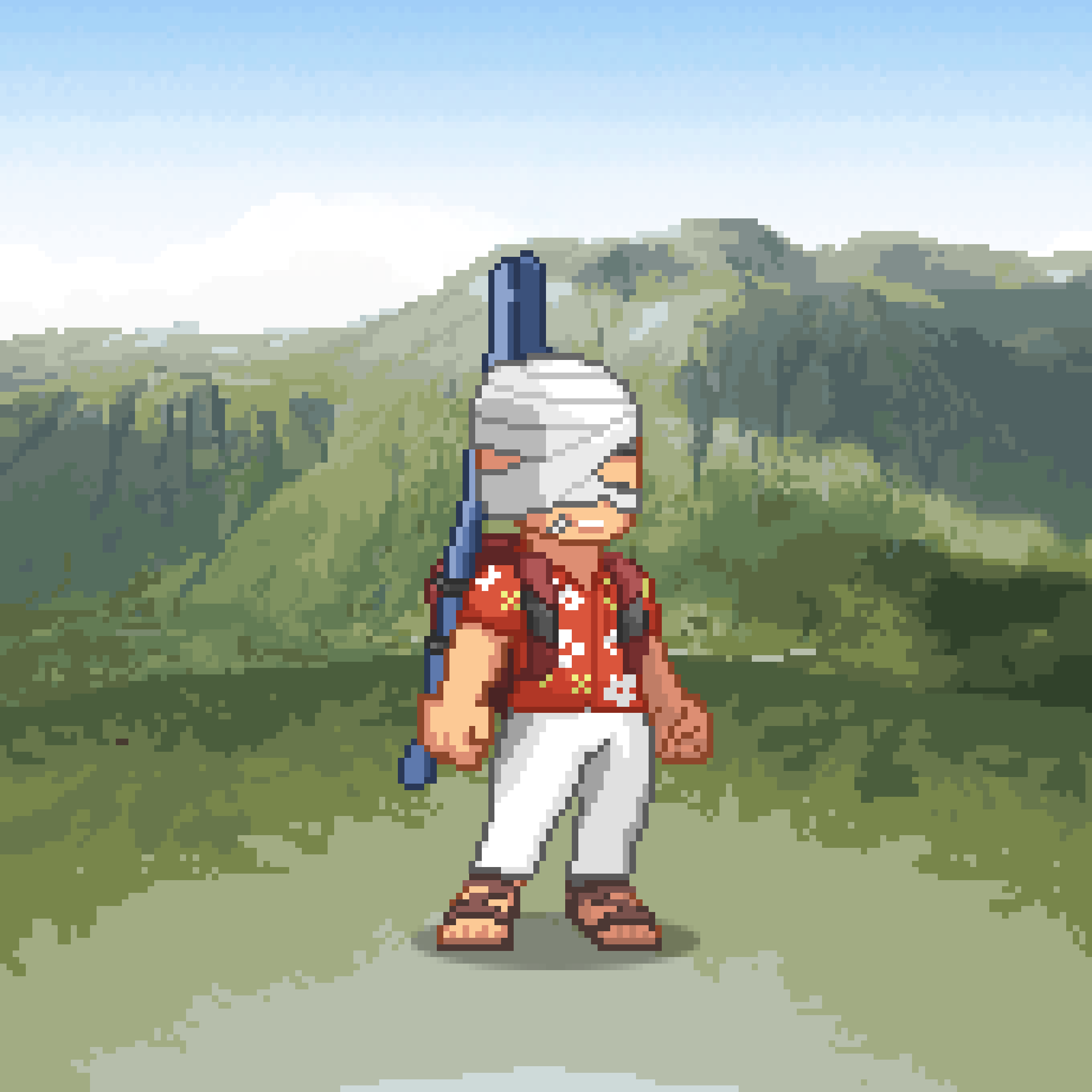 Mountaineer #2118