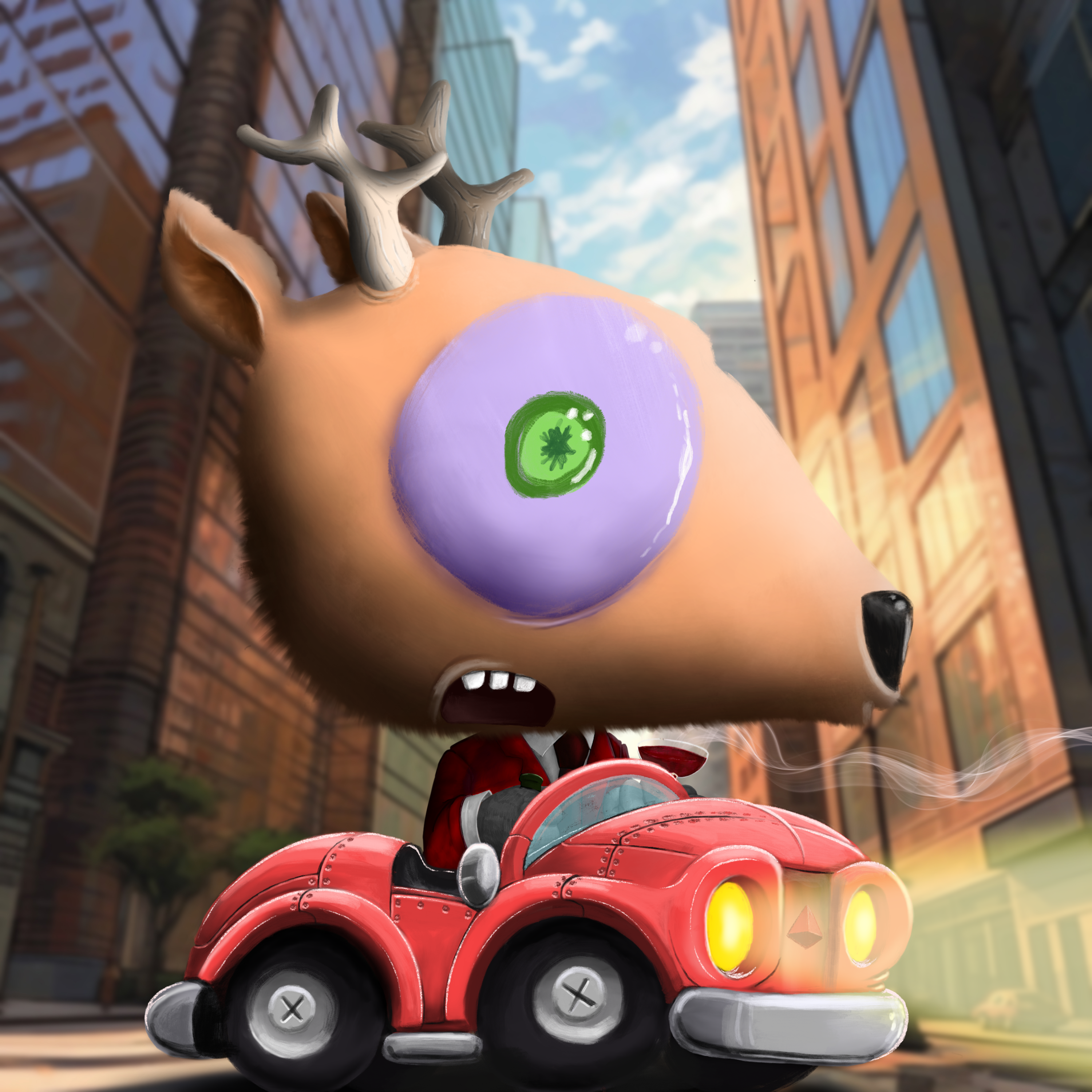BiG iNC Employee #504730