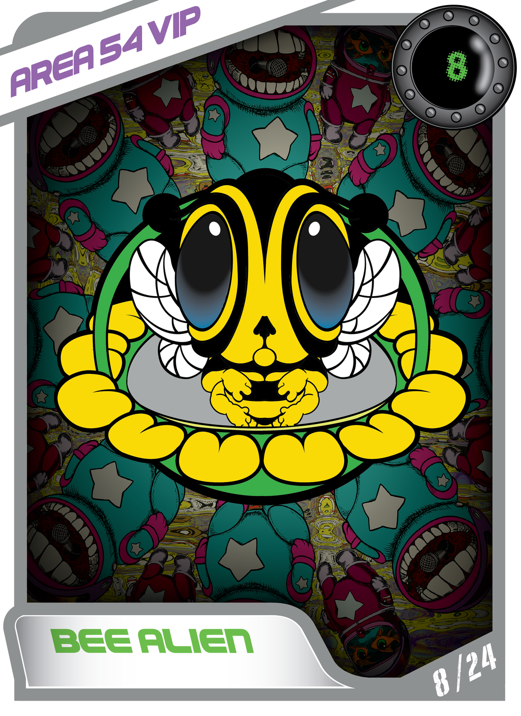 Bee Alien
