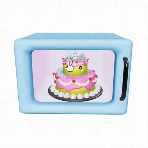 Cakes Party