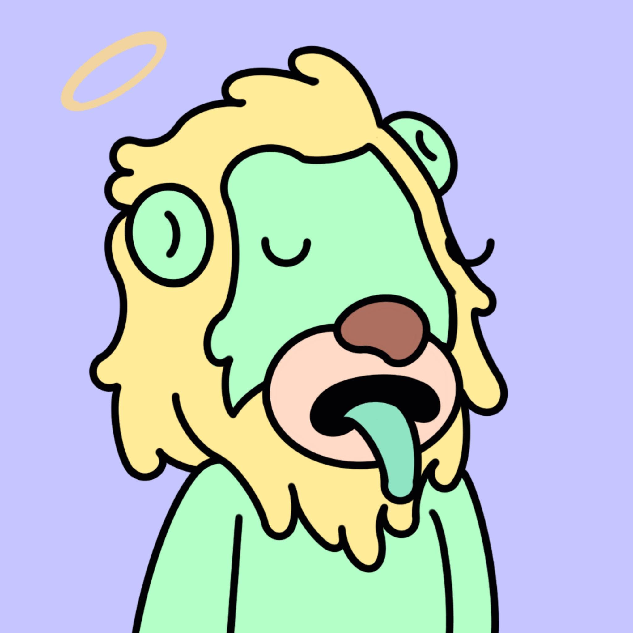 Lazy Loodle #3734