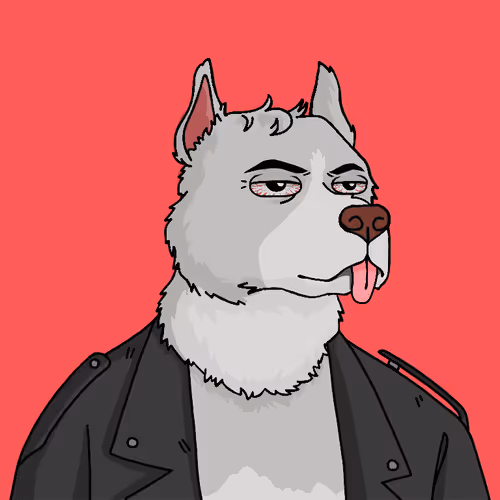 Meta Dog #4222