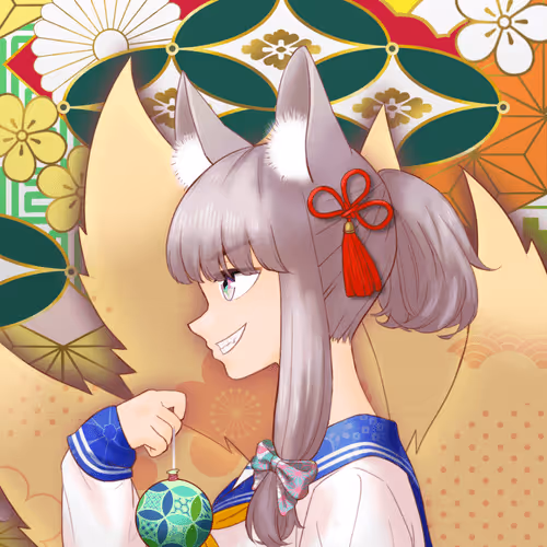 Fox Fairy Project #1123