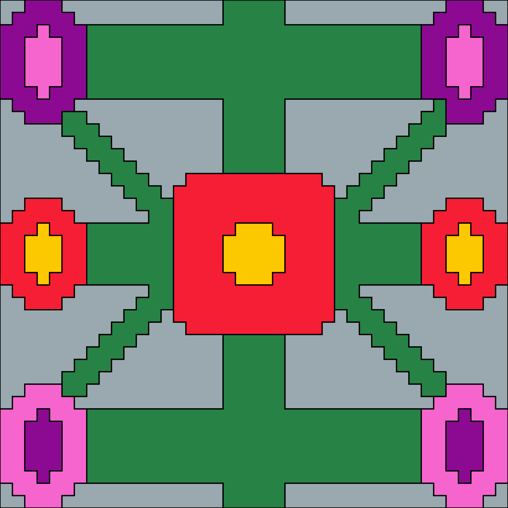 Spine bed