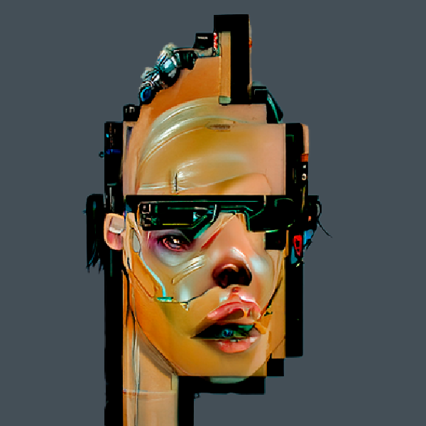 AI Punks Revolution #5135