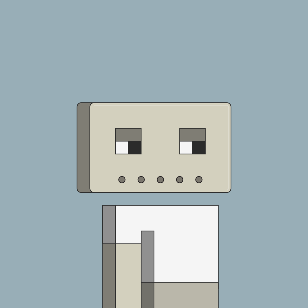 DANKBOTS #1100