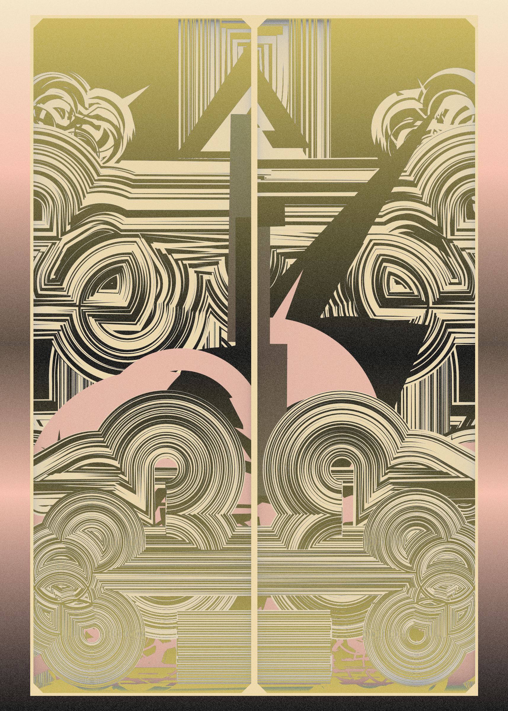 Deco Echo #208