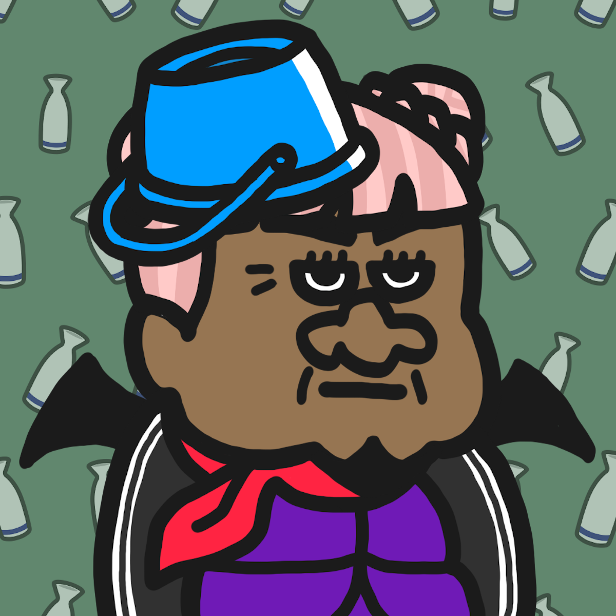 Ossan Paradise 2023 #1190