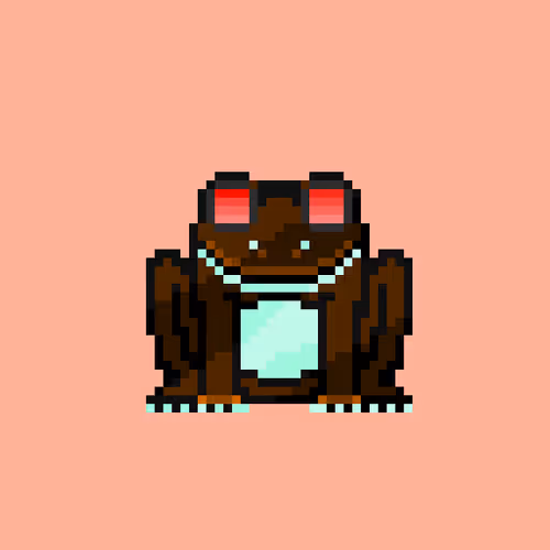 Frog #2516