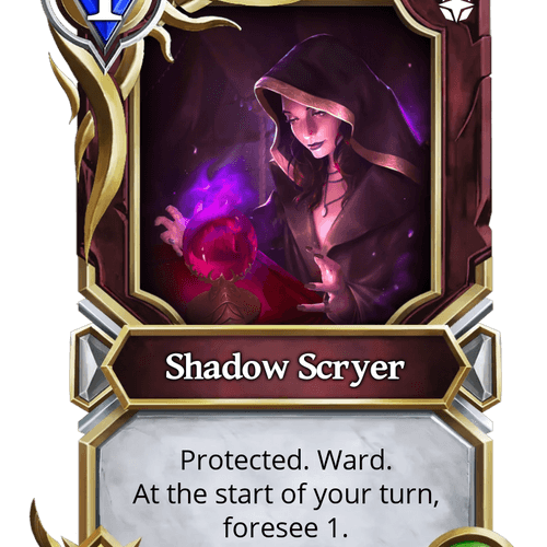 Shadow Scryer ID #64567880
