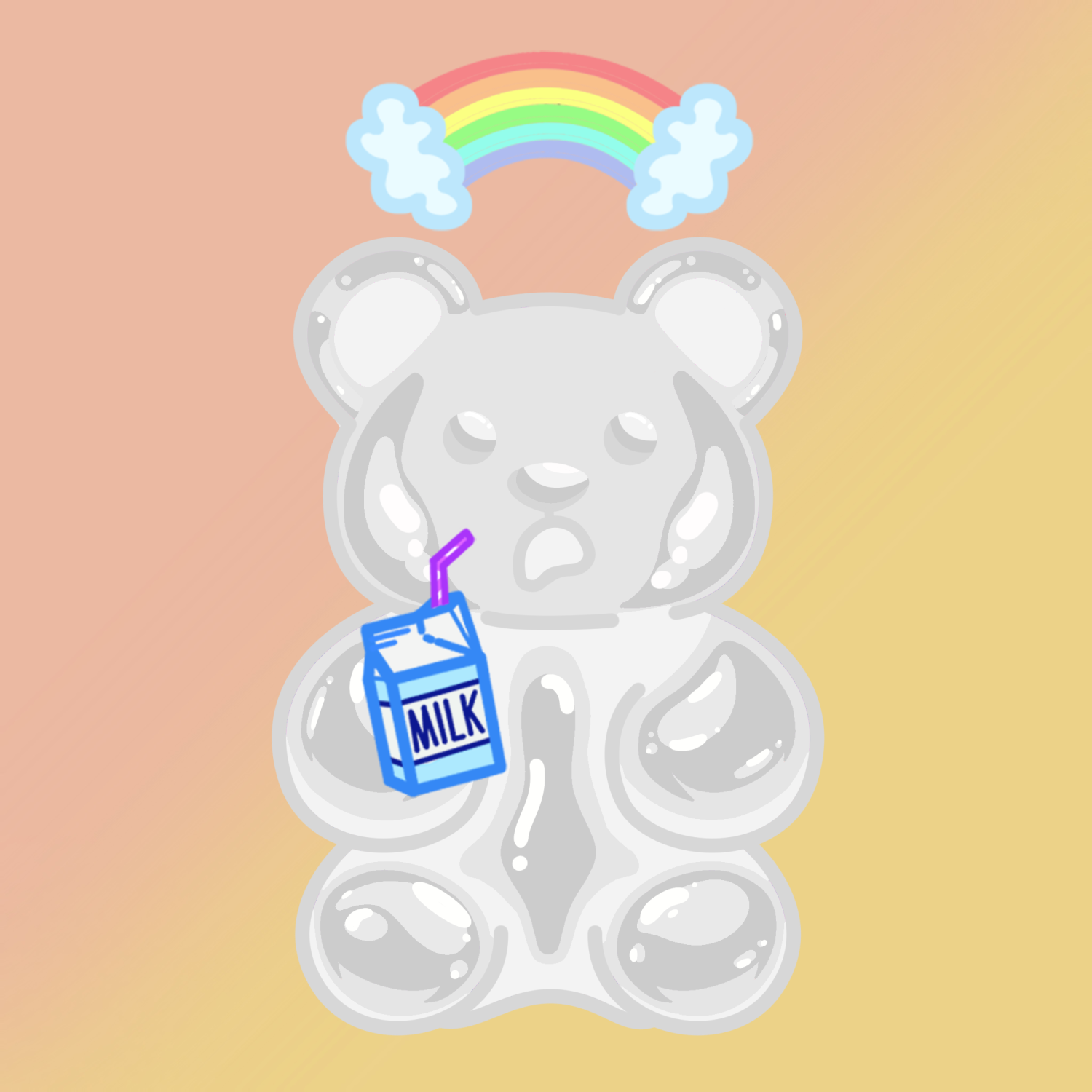 Yummi Gummi World #4548