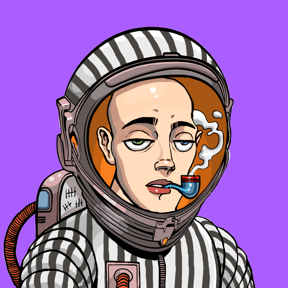 Space Punk #6501