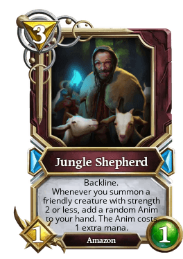 Jungle Shepherd ID #44418104