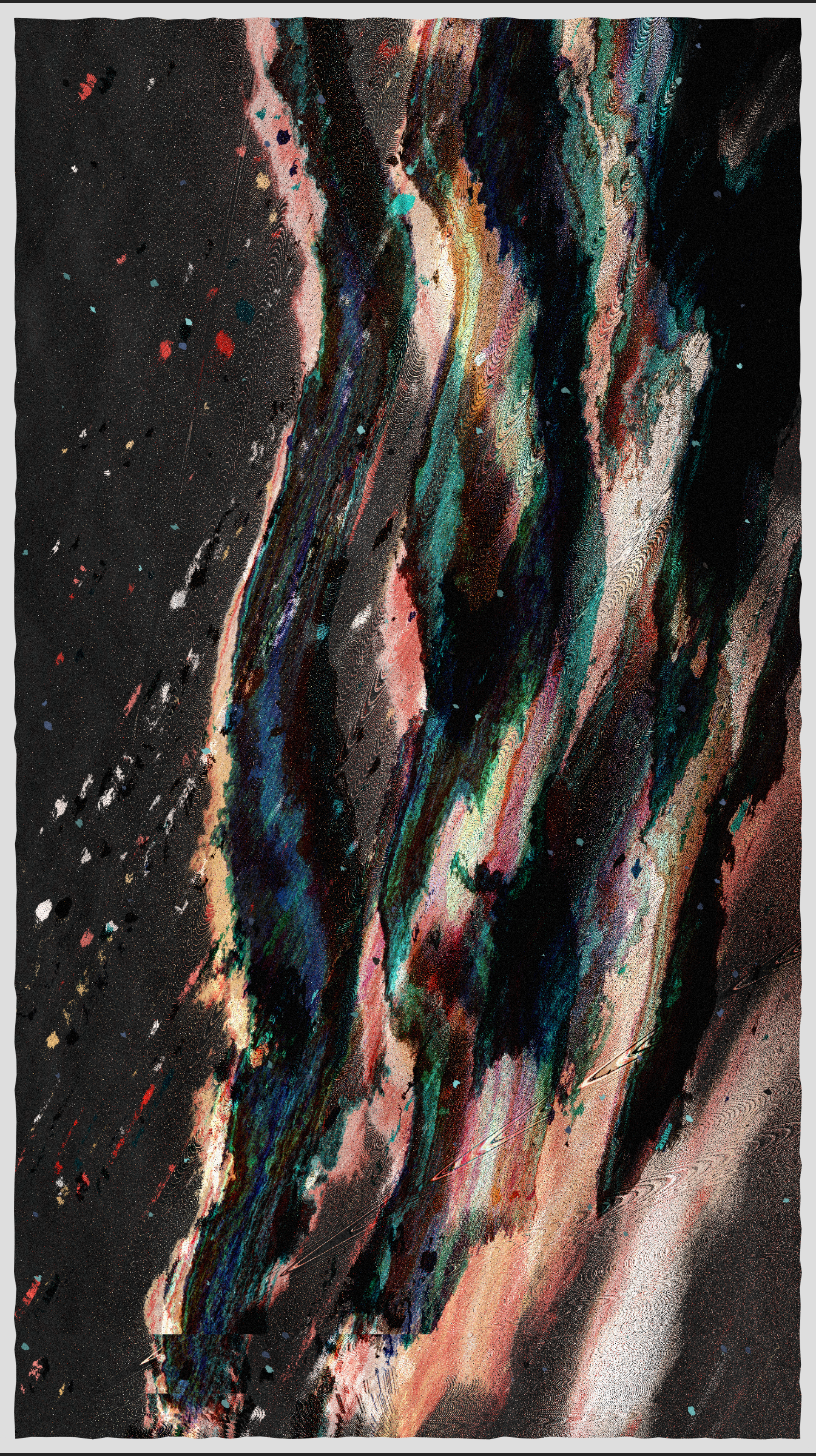 Spatial Curvatures #148