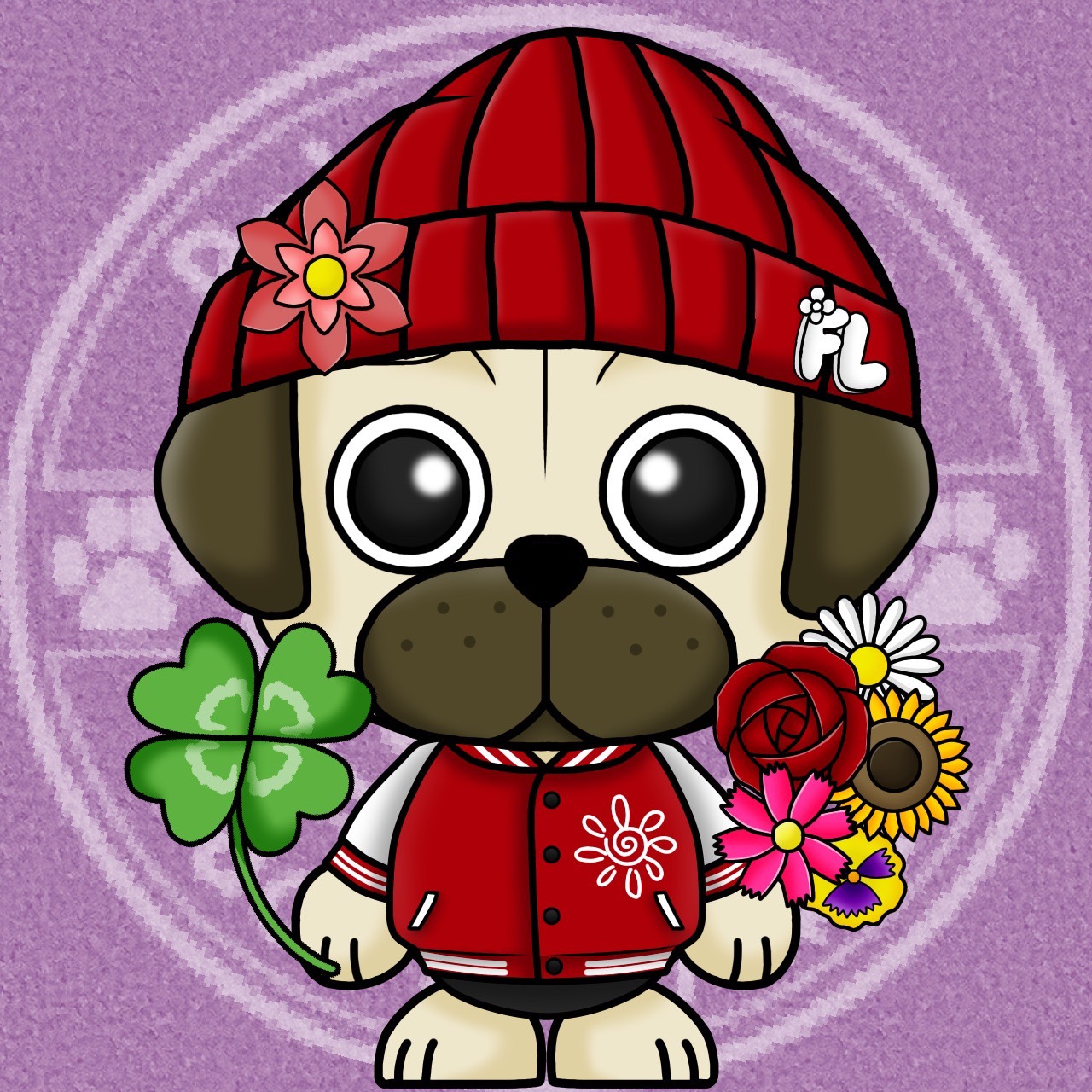 Bunta Family #1382