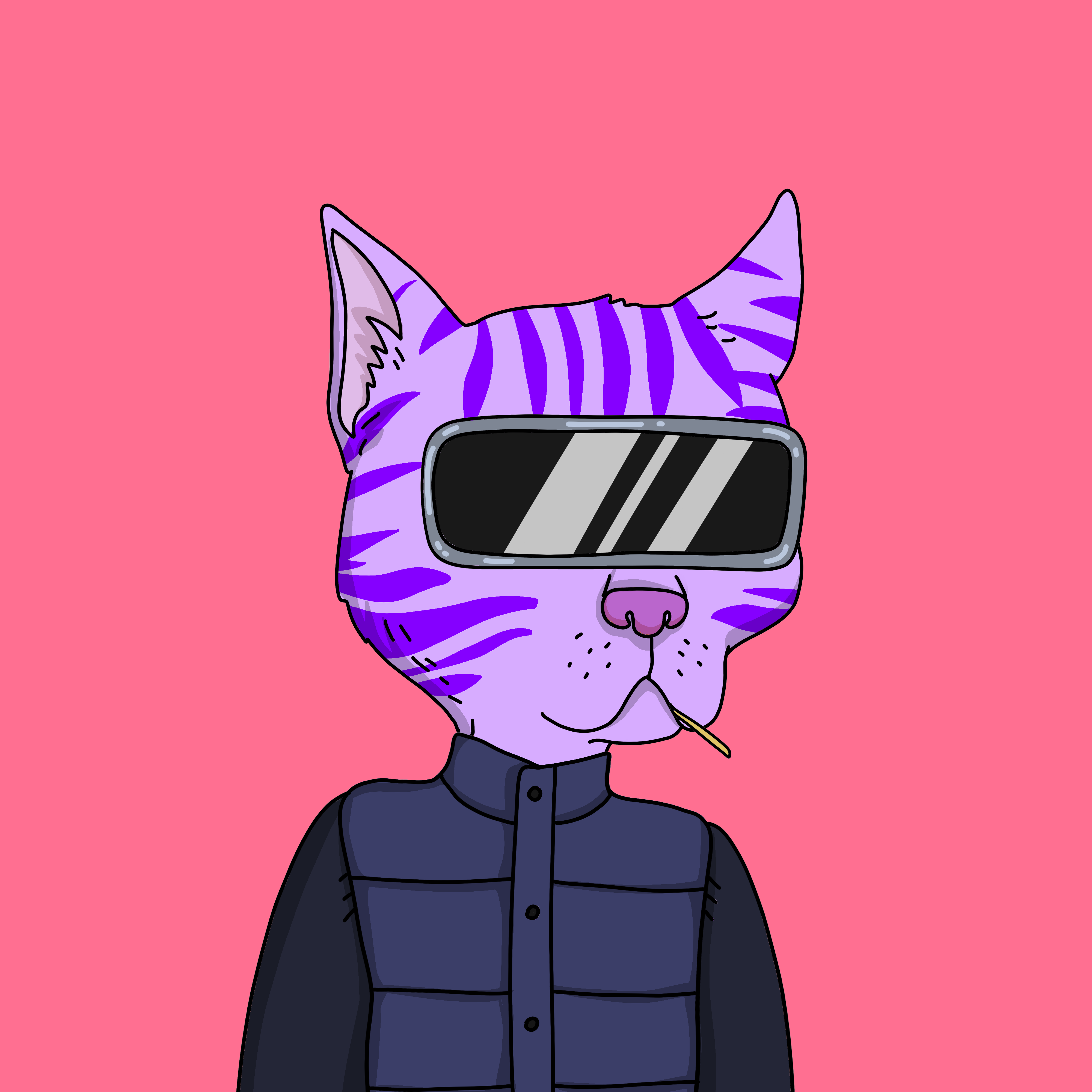 Gutter Cat Gang #2116