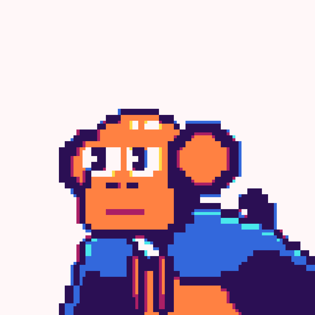 Cyber Chimpers #2686