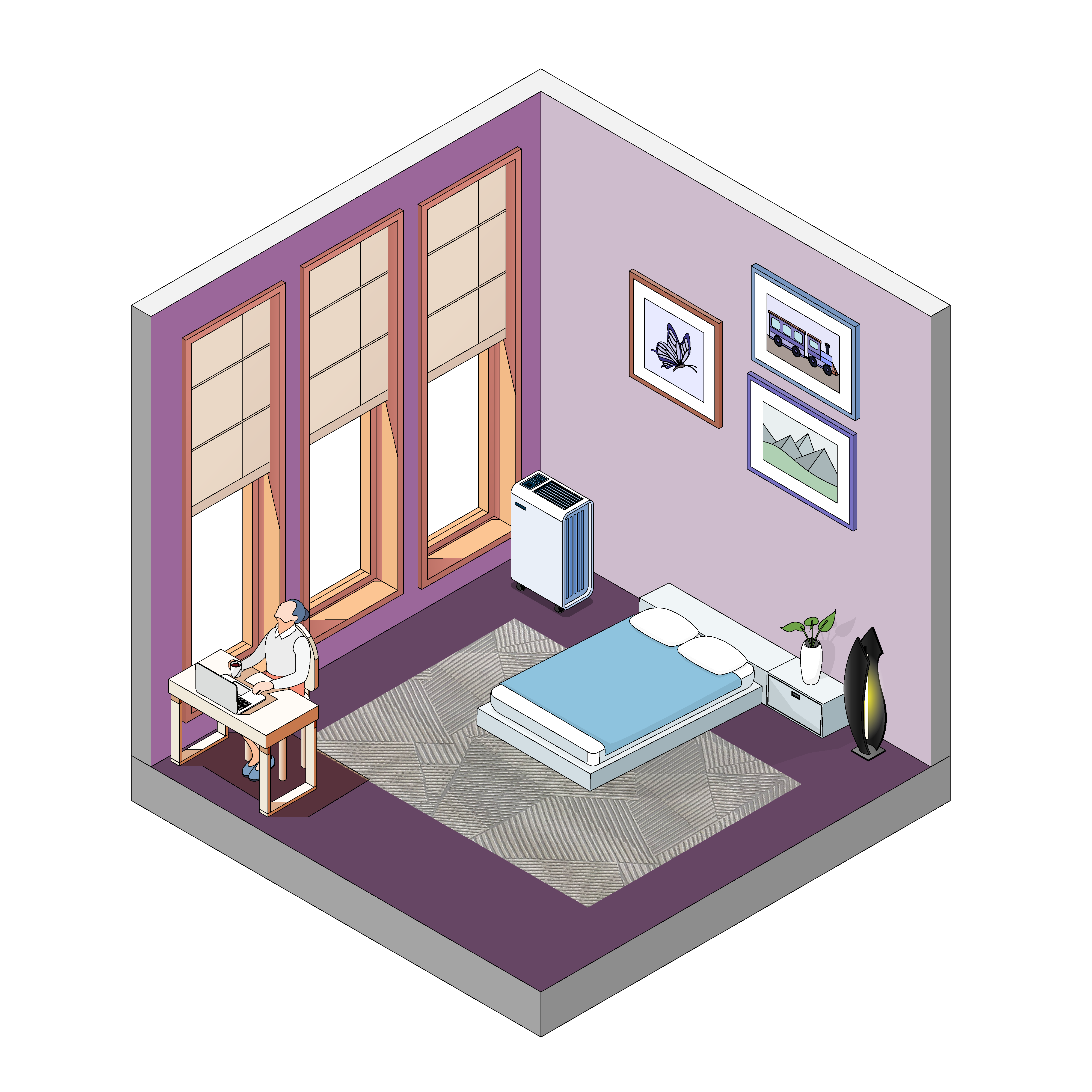 Doodle Room #1811