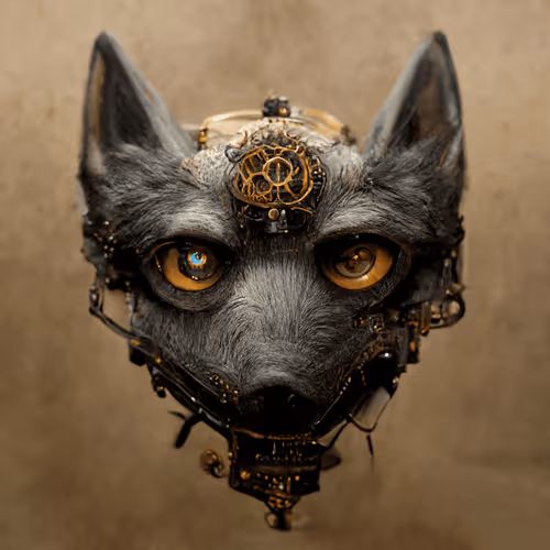 Forgotten Wolves AI #946