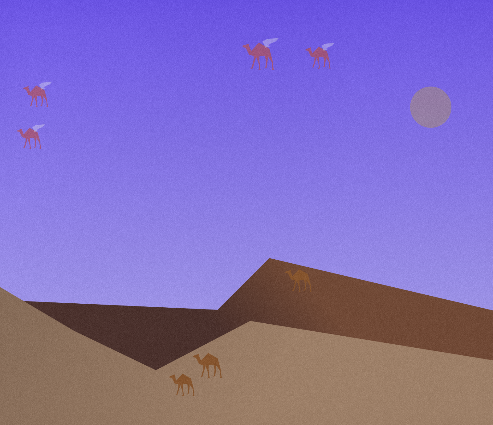 Oasis Odyssey #3