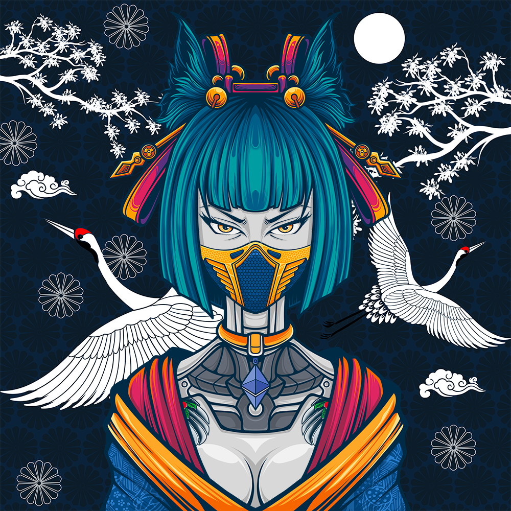 Maiko #4