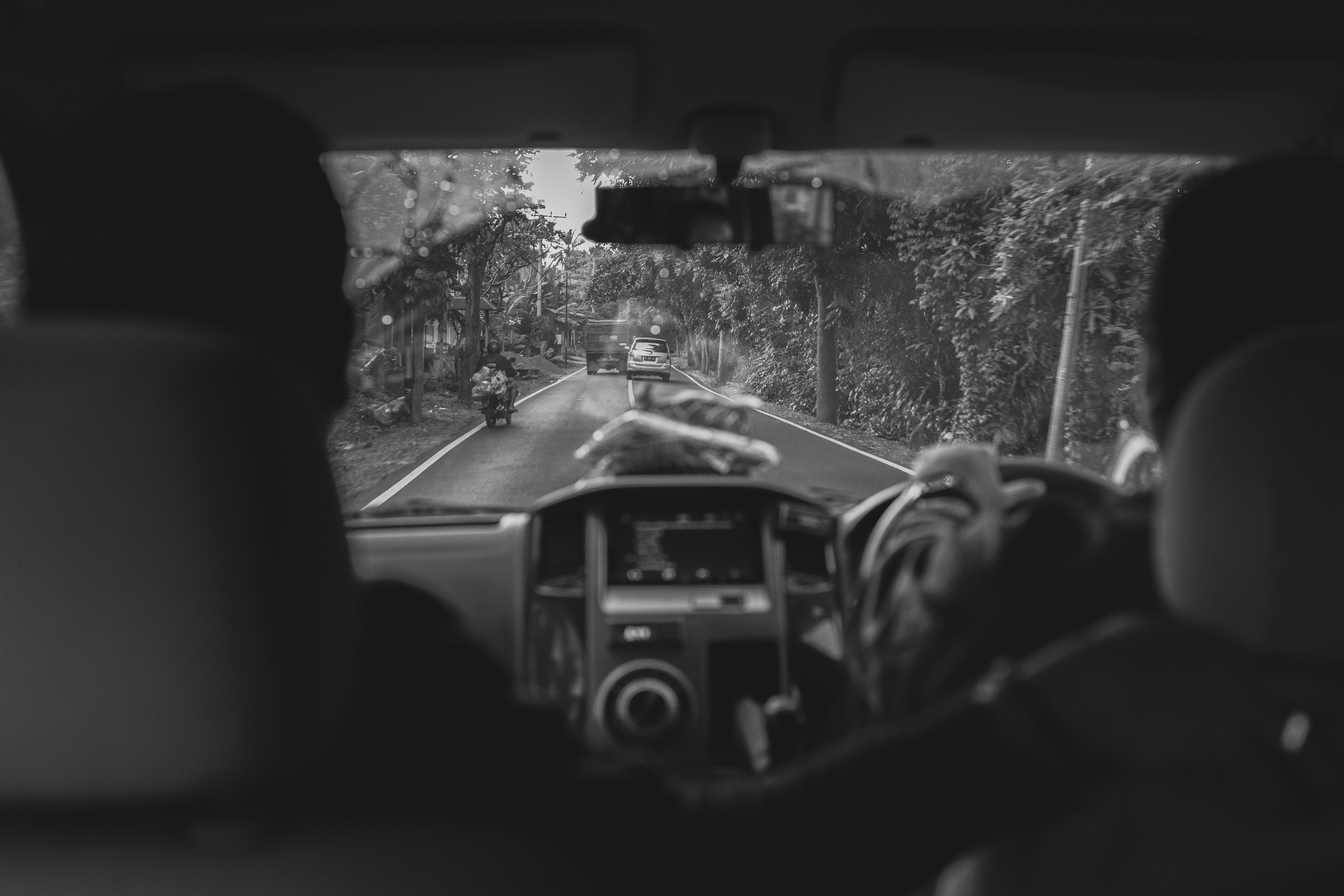 Bali in Black & White #3