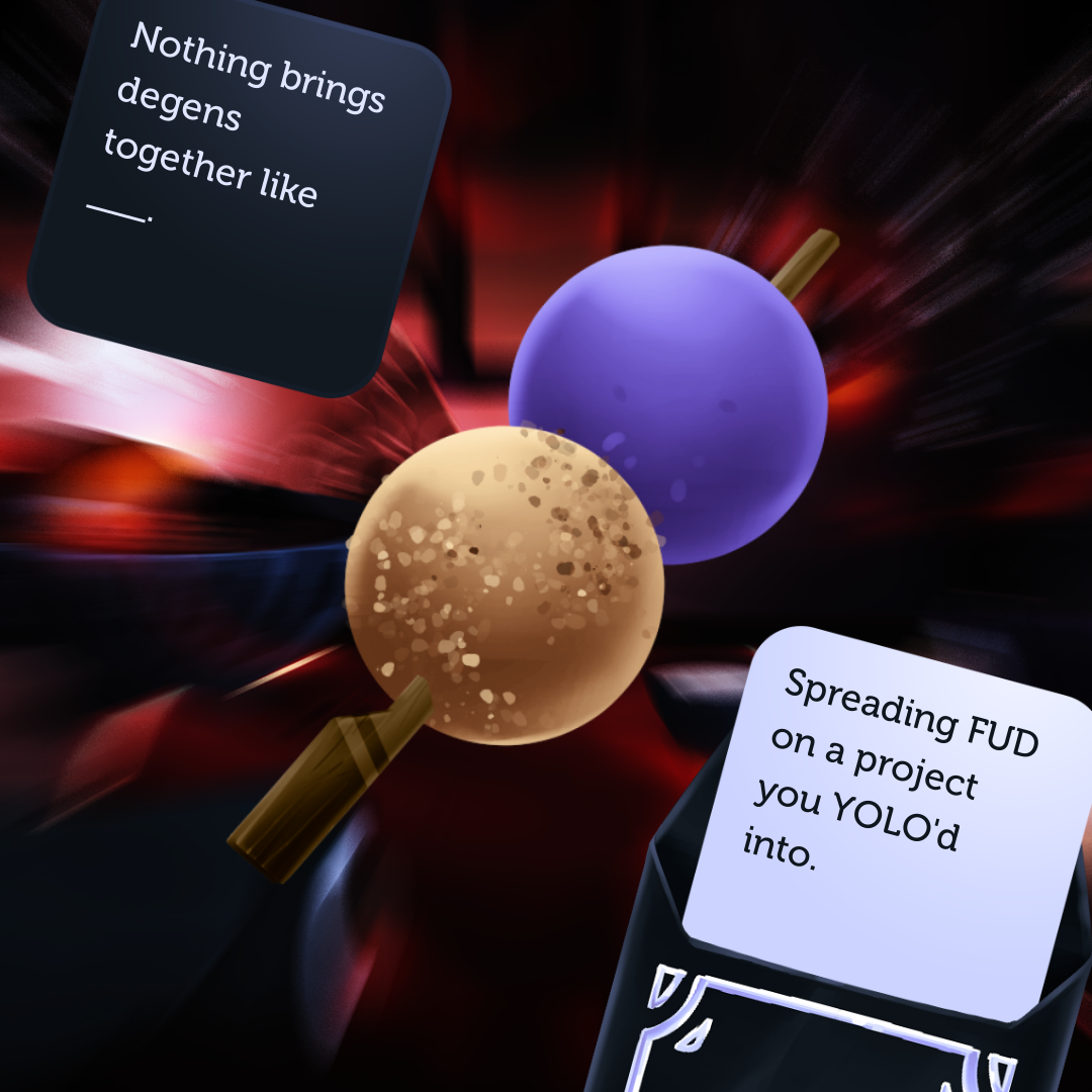 Degen Dango #13434