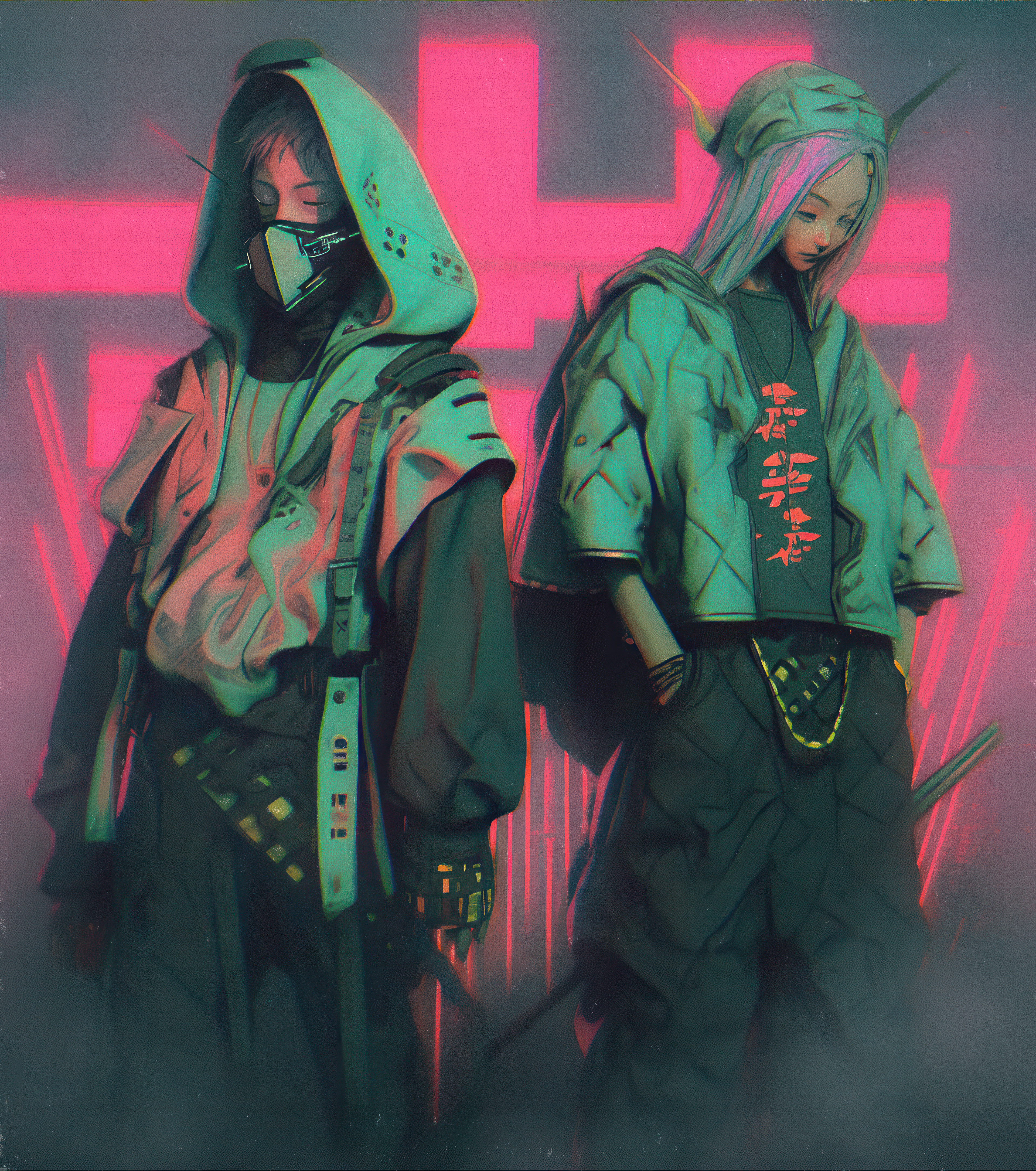 gang