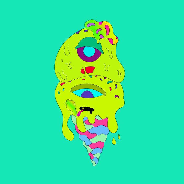 Trippy Gelato #988
