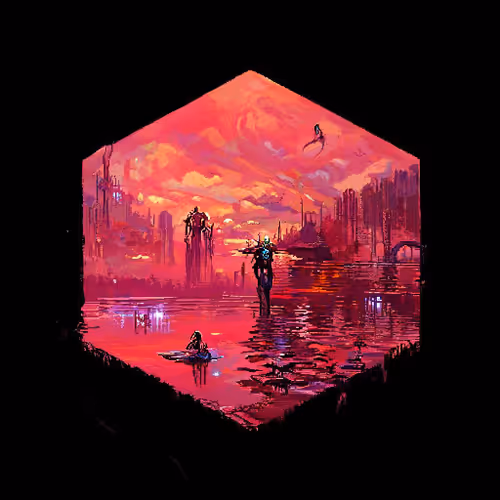 Pan's Little Pixel Blocks #1184