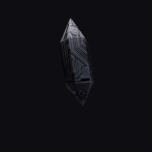 MU Black Shard #158