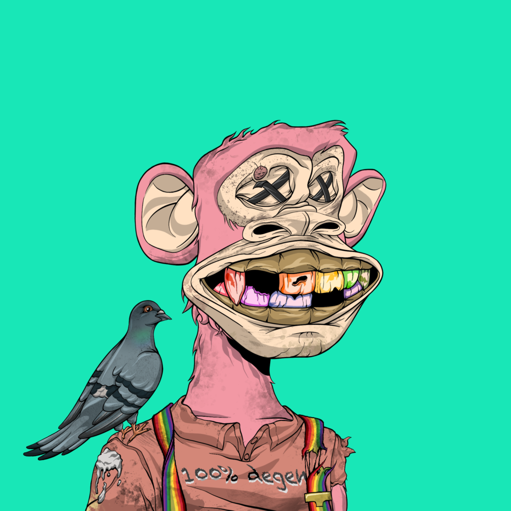 Rekt Ape #7984