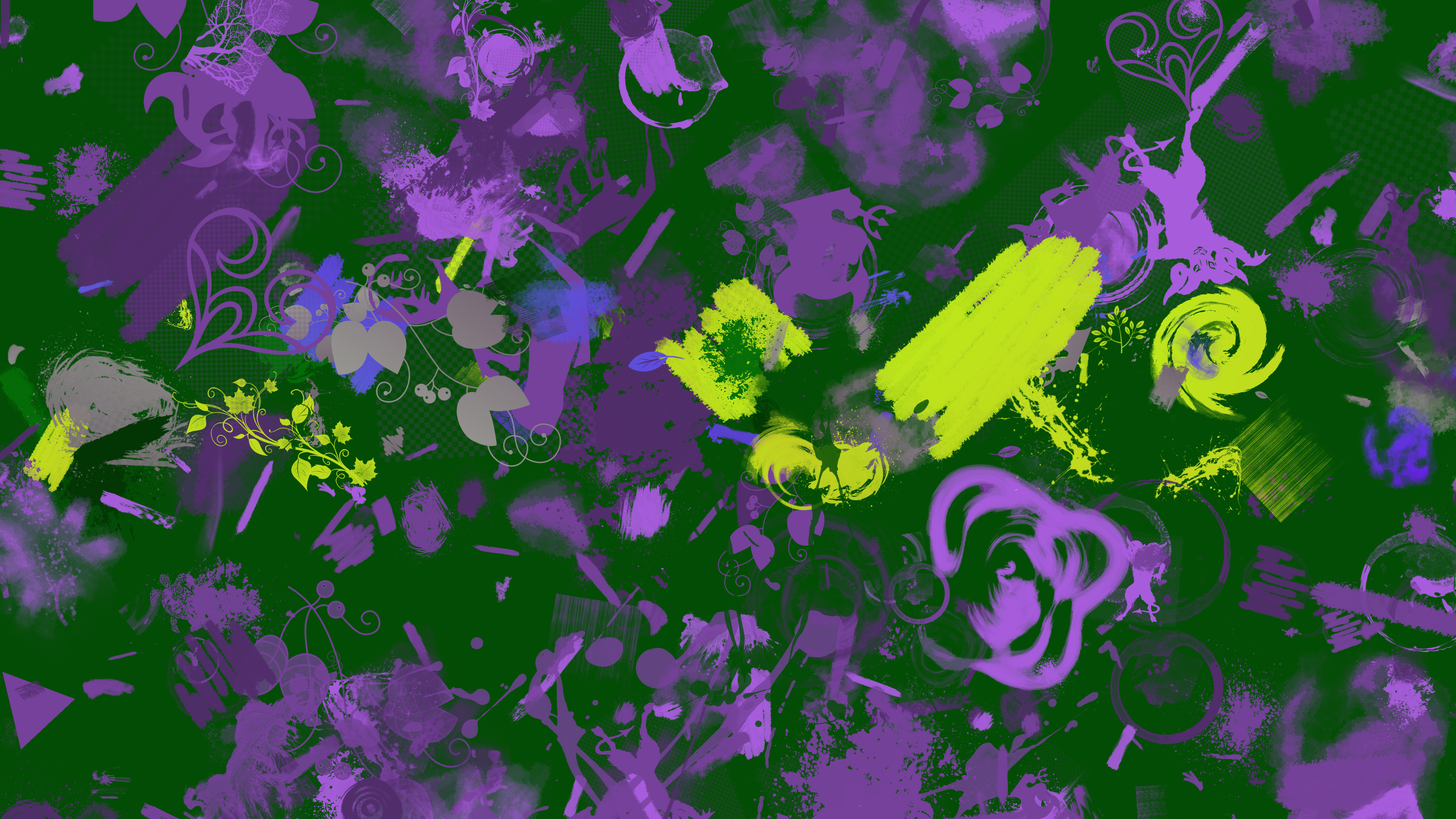 Abnormal Abstract V2 #364