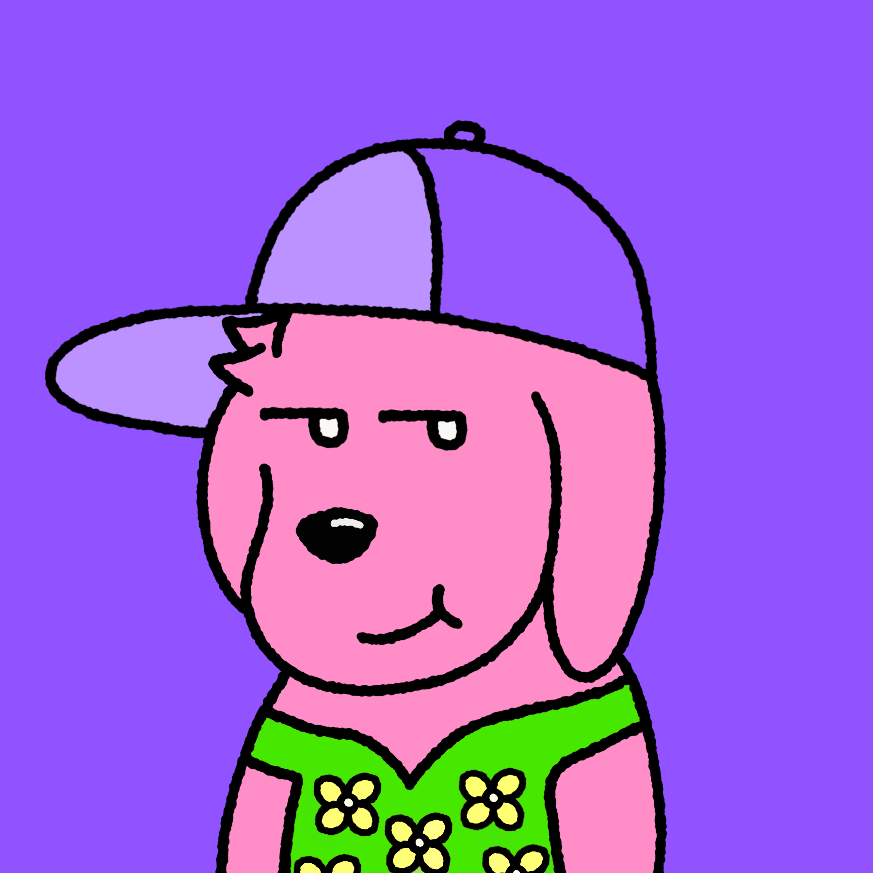 Doodle Dogs #7108