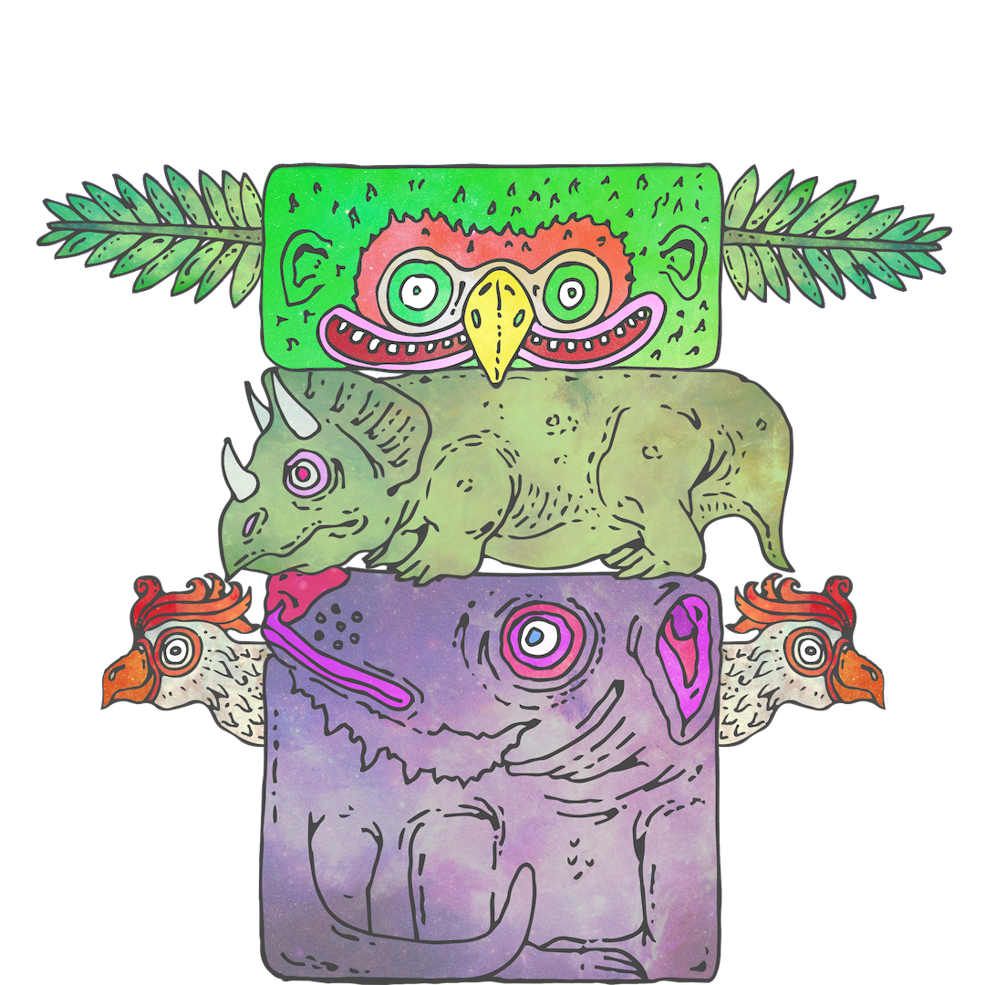 Monster Block #6291
