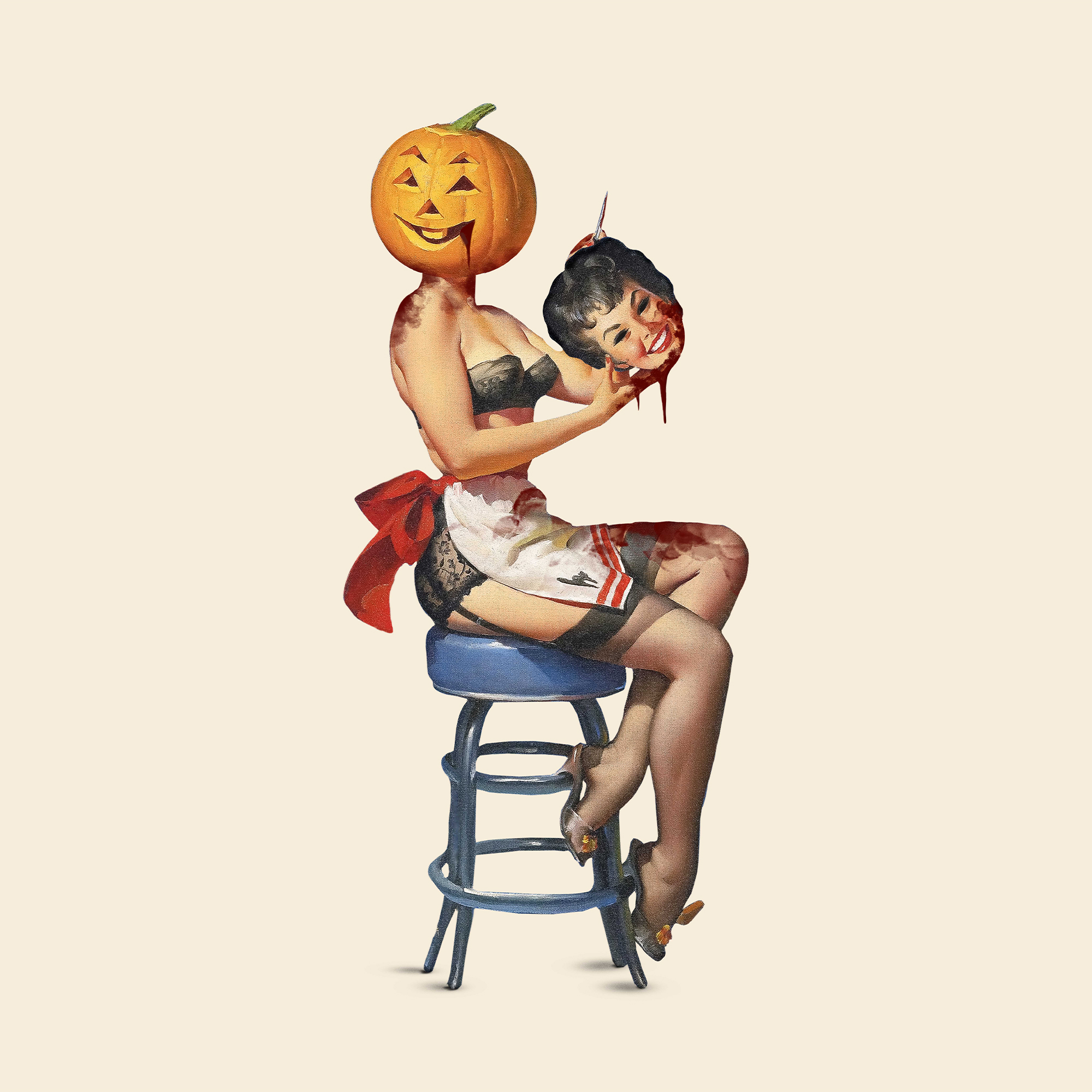 Miss Danger 🎃