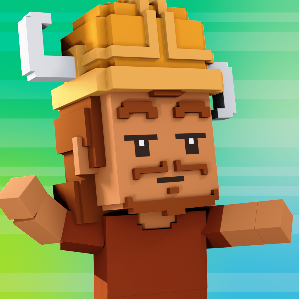 Founder's Pirate #6781