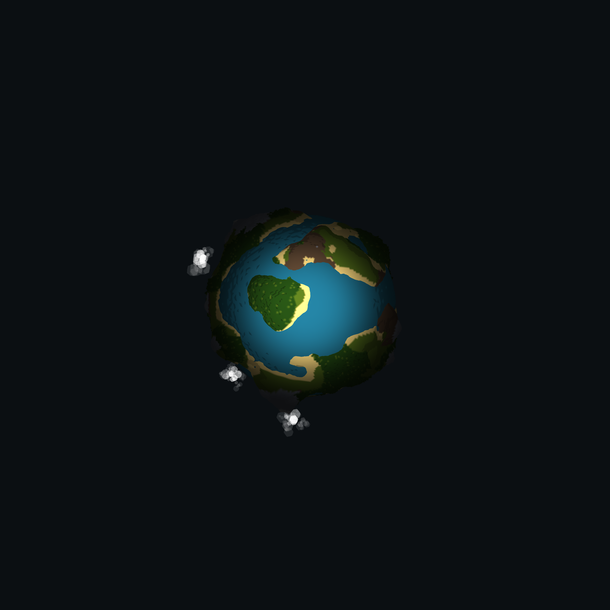 Galaxiss #0