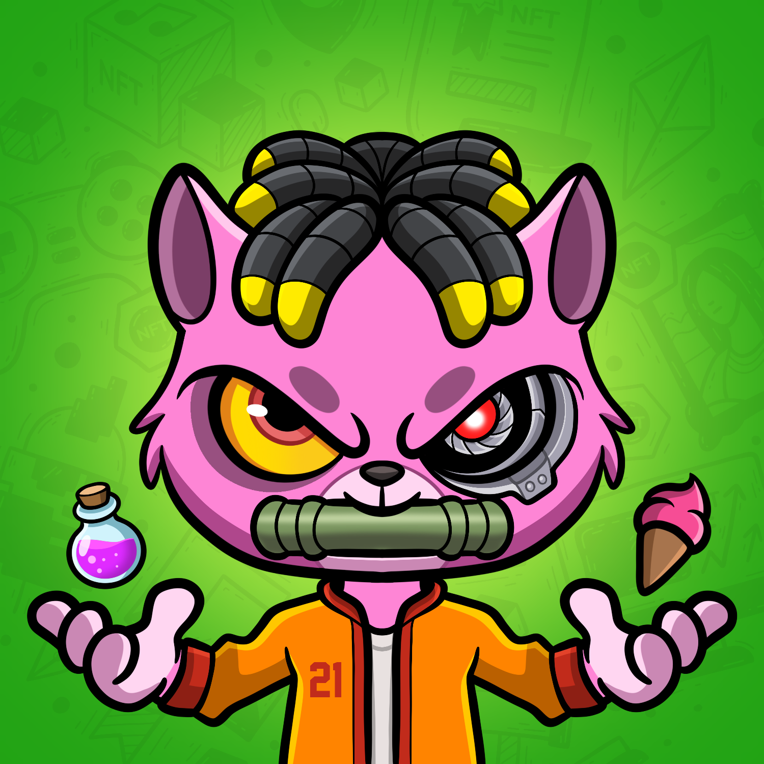 BozzCatz #1819